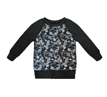Palms Dino’s Raglan