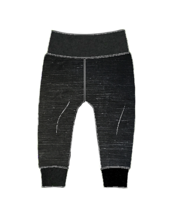 Black Linen Pants