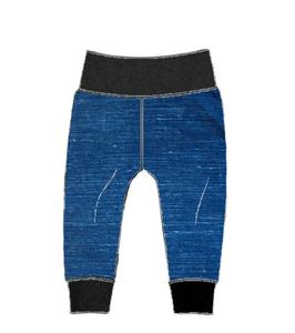 Carolina Blue Linen Pants