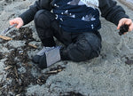 Pebble harems