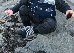 Pebble harems