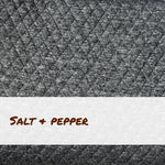 Quilted Raglan