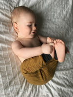 Ochre Stripe harems
