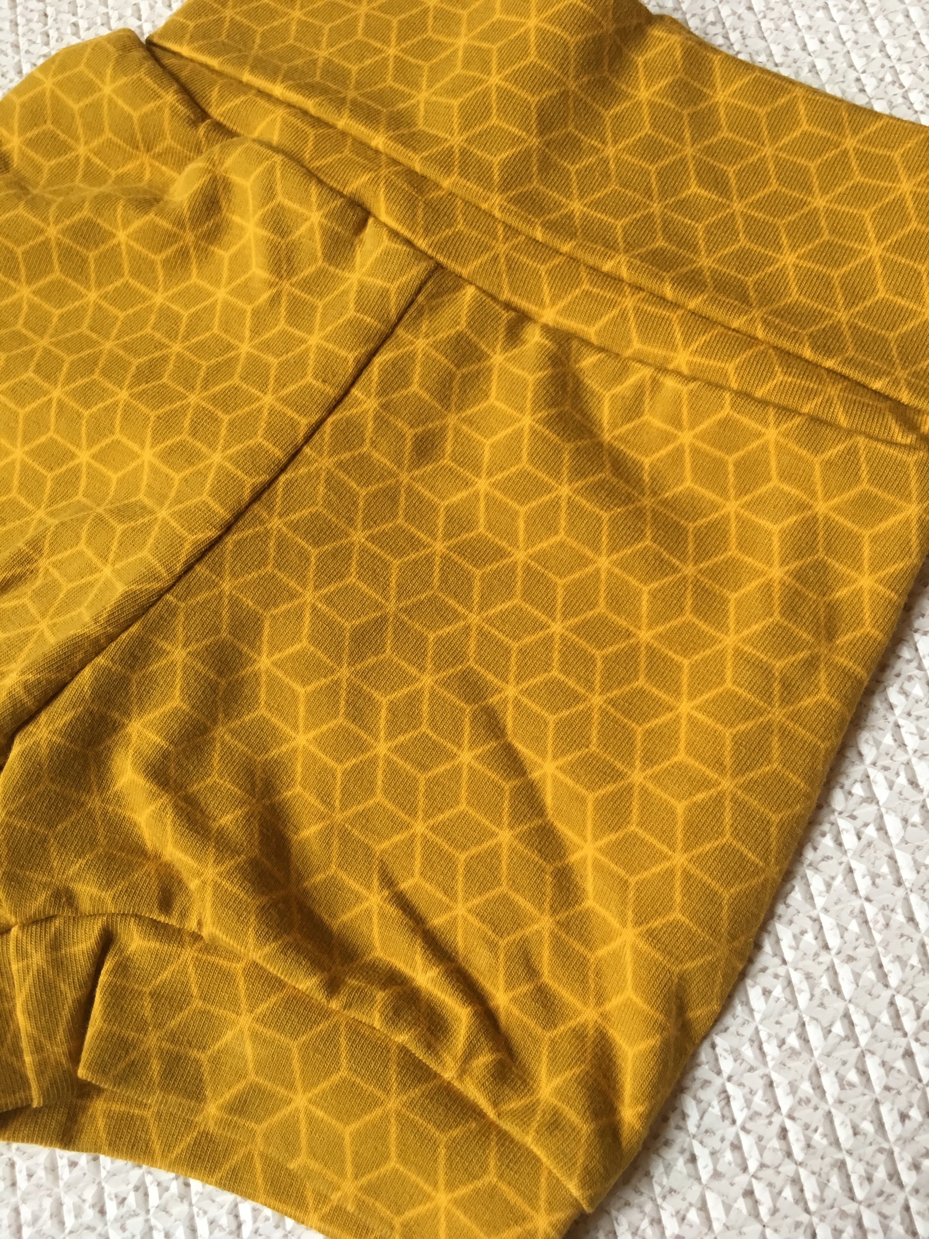 Honeycomb Shorts