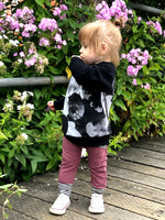 Blackroom Raglan