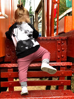 Blackroom Raglan