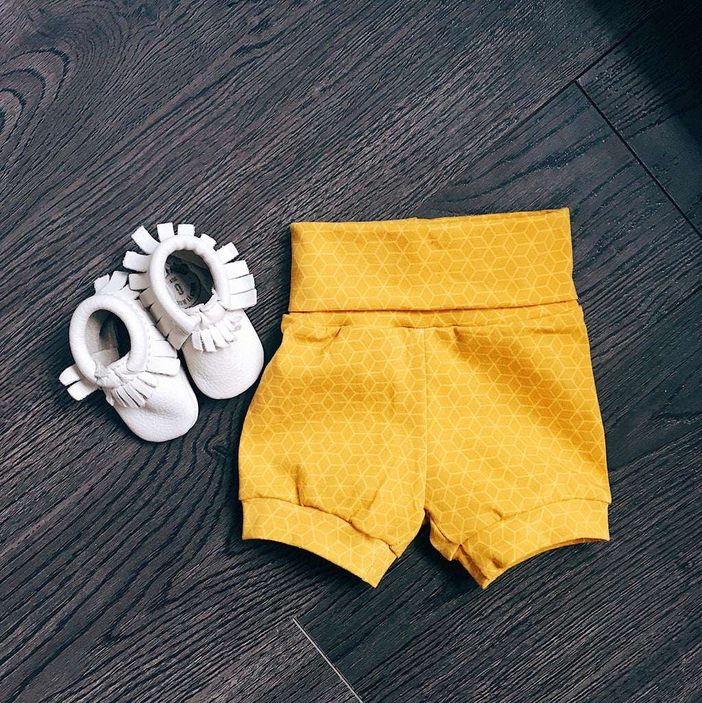 Honeycomb Shorts