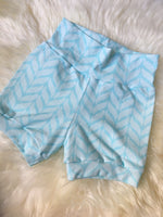 Mint Leaves Romper