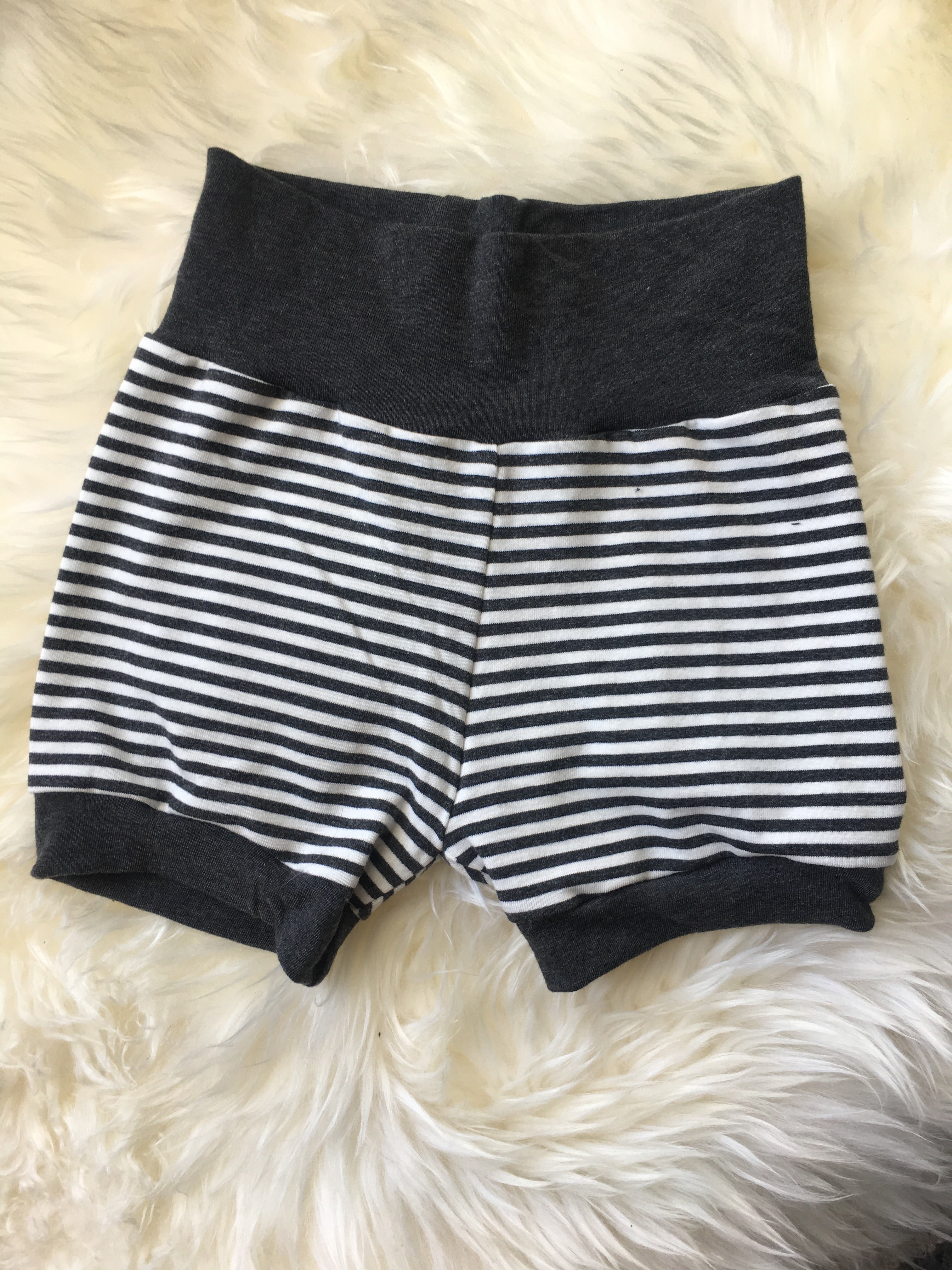 Classic Stripes Raglan