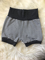 Classic Stripes Raglan