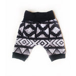 Aztec Harem Shorts, Grow-With-Me
