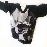 Blackroom Raglan