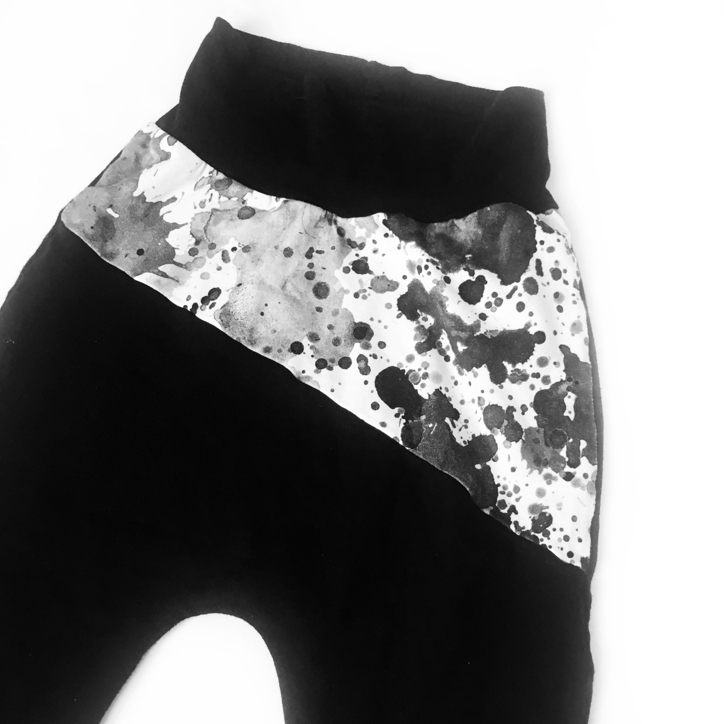 Splatter Slash harems