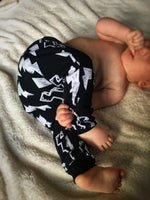 Lightening Bolt harems
