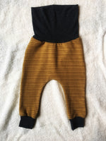 Ochre Stripe harems