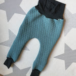 Quilted Pants