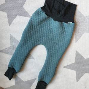 Quilted Pants