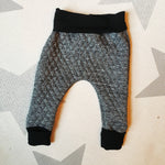 Quilted Pants
