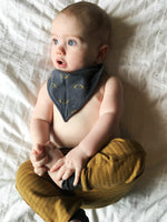 Ochre Stripe harems