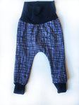 Grid Pants