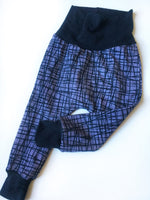 Grid Pants