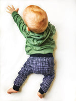 Grid Pants