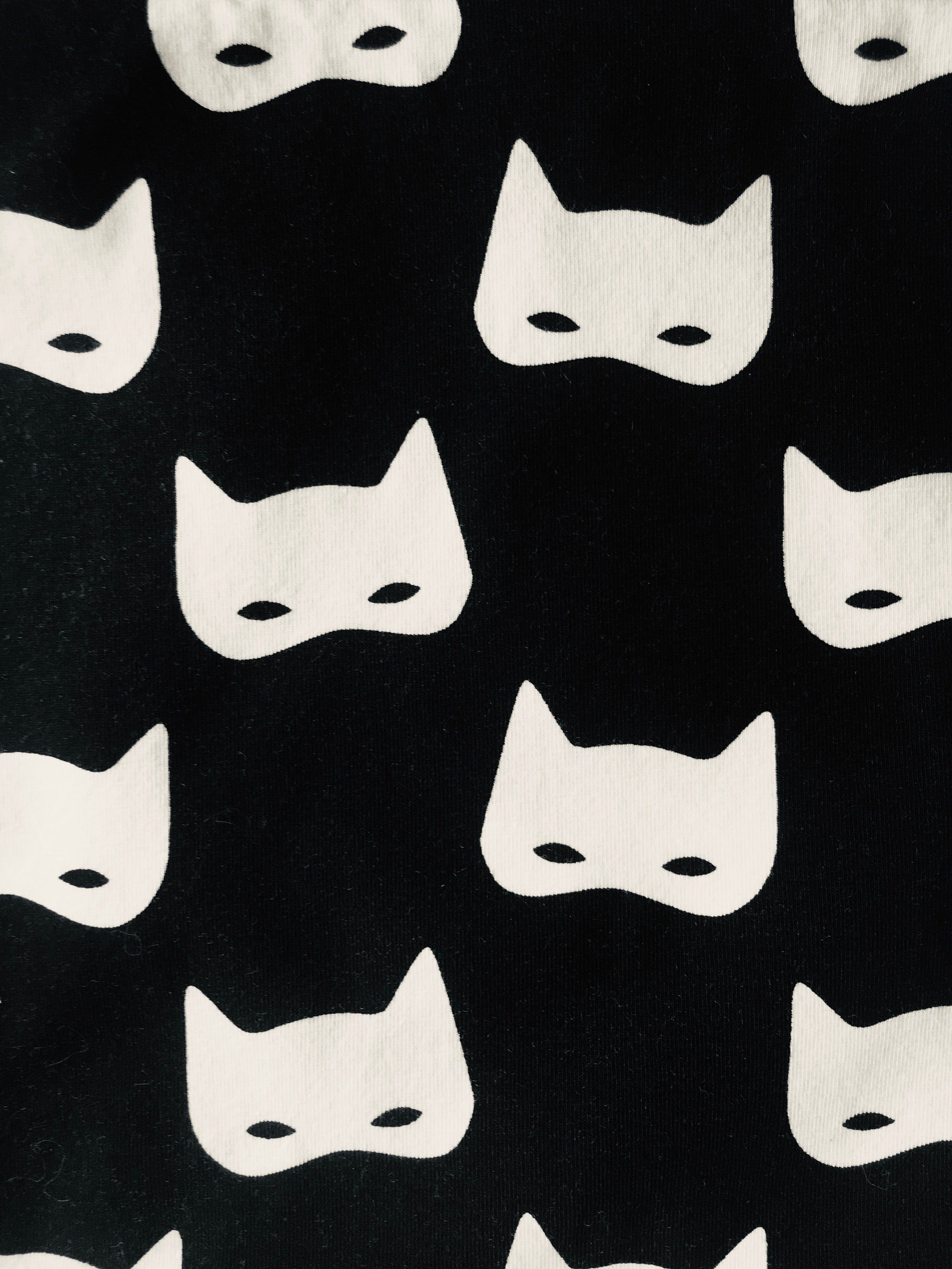 Bat mask Set - Leggings & Knot hat