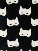 Bat mask Set - Leggings & Knot hat
