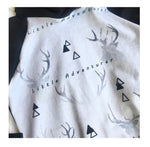 Little Adventurer Set - Leggings & Knot hat