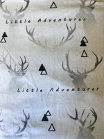 Little Adventurer Set - Leggings & Knot hat