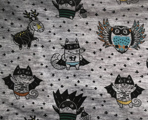 Superhero Animals