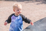 Watercolour Raglan Sweater