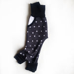 Polka dot Grow with me harems