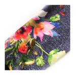 Neon Splash Raglan Sweater