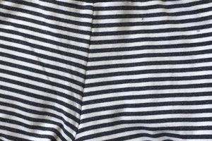 Classic Stripes Raglan